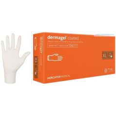 Dermagel Kopolimeres Vizsg.Kesztyű