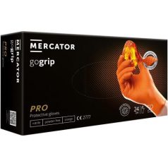 Merc.Gogrip Orange Kesztyű 50Db