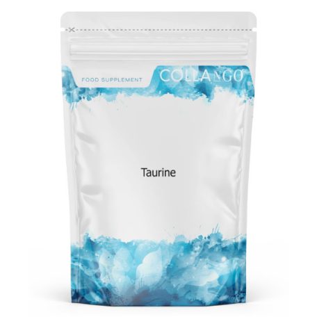 Collango Taurine – 100% tiszta taurin por 500 g