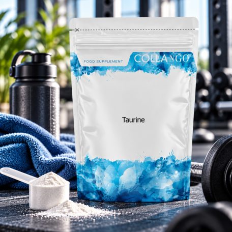 Collango Taurine – 100% tiszta taurin por 500 g