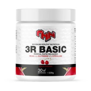 MHN Supplements 3R-Basic – Aminosav komplex  300 g