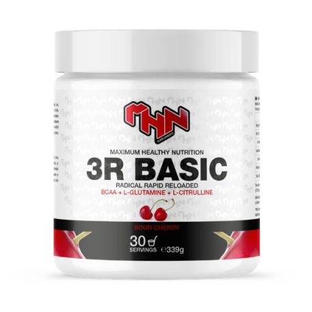MHN Supplements 3R-Basic – Aminosav komplex  300 g