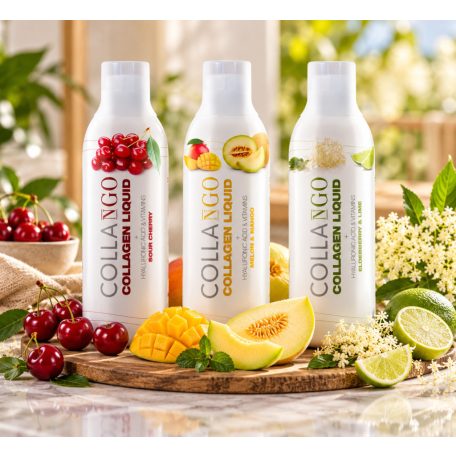 Collango Collagen Liquid – Folyékony kollagén 500 ml