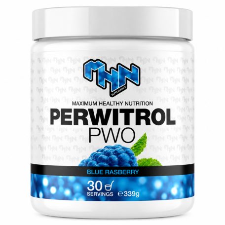 MHN Supplements 3R-PWO – Edzés előtti energizáló formula, 330 g