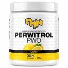 MHN Supplements 3R-PWO – Edzés előtti energizáló formula, 330 g