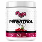 MHN Supplements 3R-PWO – Edzés előtti energizáló formula, 330 g