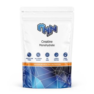 MHN Supplements Creatine Monohydrate – Kreatin-monohidrát