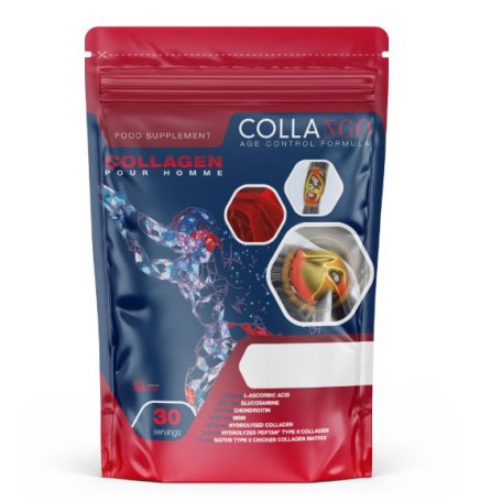 Collango Collagen Pour Homme – Komplex kollagén por 348 g