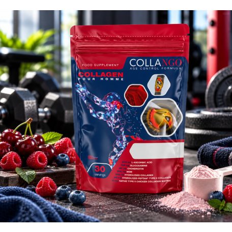 Collango Collagen Pour Homme – Komplex kollagén por 348 g