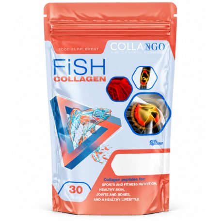 Collango Collagen Fish – Halkollagén