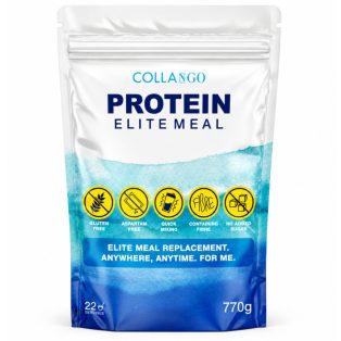   Collango Elite Meal Protein – Fehérje- és rosttartalmú italpor