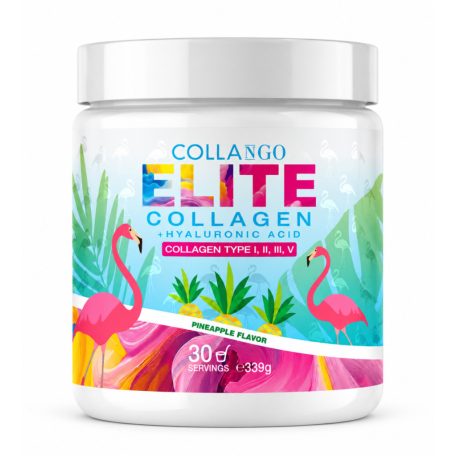 Collango Elite Collagen + Hyaluronic Acid – 339 g