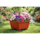 Polka Virágtartó 30x30 cm 