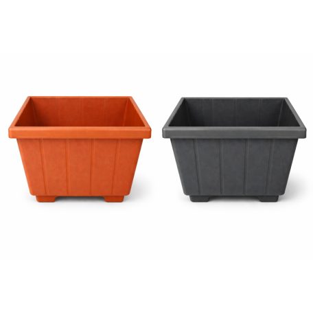 Polka Virágláda 40x40 cm