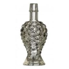 Palack Szőlő 0,1L Szilikon Dugóval