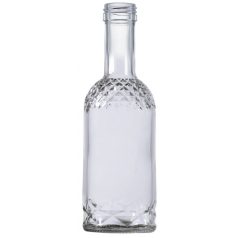 Palack Diamond Csavaros 0,25L.