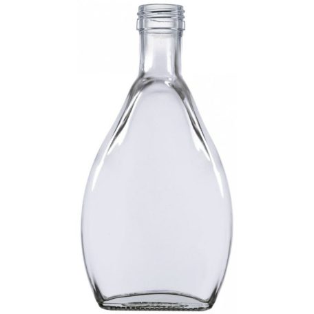 Palack  Niger Csavaros 0,25L.