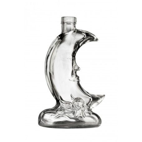 Palack Hold+Dugó 0,5L.