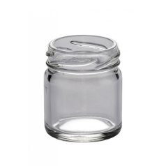 Monodose 40Ml Üveg+Tető  Sg00038