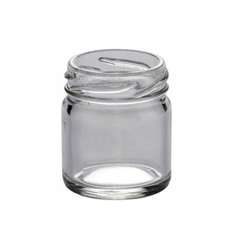 Monodose 40Ml Üveg+Tető  Sg00038