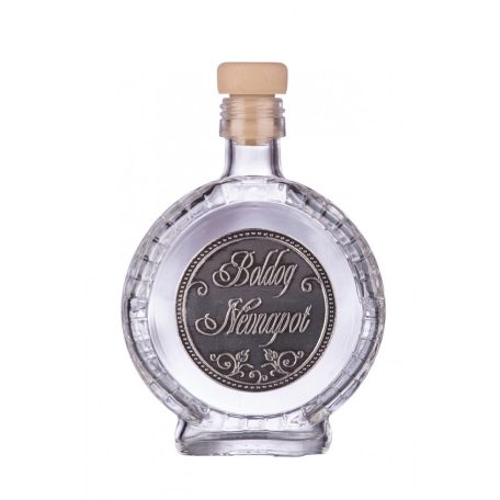 Óncímkés Kulacs 0,1L B.Névn Sg00334