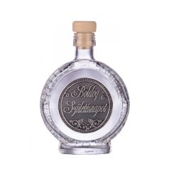 Óncímkés Kulacs 0,1Lb.Szüli Sg00335