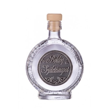 Óncímkés Kulacs 0,1Lb.Szüli Sg00335