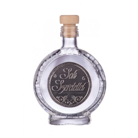 Óncímkés Kulacs 0,1Lsokszer Sg00333