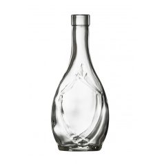 Sg00741 Scudo 0,25L Üvegpalack