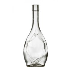 Sg00644 Scudo 0,5L Üvegpalack