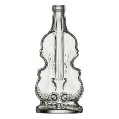 Palack Hegedű+Dugó 0,5L