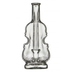 Palack Hegedű+Dugó  0,2L