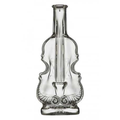 Palack Hegedű+Dugó  0,2L