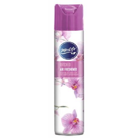 Miss Life légfrissítő spray 300 ml Orchidea