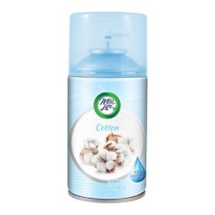   Miss Life légfrissítő utántöltő készülékhez 250ml Cotton 12#