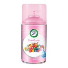   Miss Life légfrissítő utántöltő készülékhez 250ml Bubble Gum 12# 
