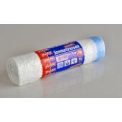 Húzófüles Szemeteszsák 70L/15Db.