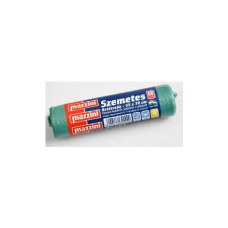 Szemetes Betét Tasak 60L.10Db/Rol