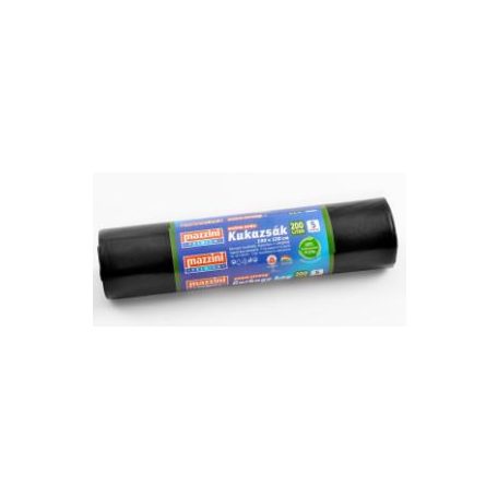 Prémium Kukazsák200L.Ext.Erős 5Db/R