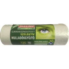 Szelektív Hull.Gyűjtőzsák 135L.Er.
