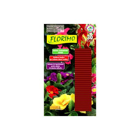 Florimo Táprúd Virágos Növény 30Db