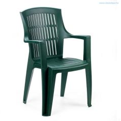 Arpa Zöld Karfás Szék 56X88X53 Cm