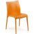 Zip szék narancs 46x54x82 cm