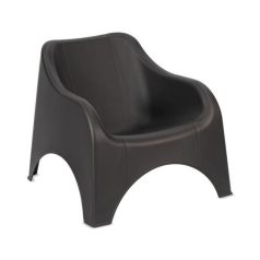 Nuvola fotel antracit 79,5x81x76 cm