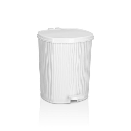 Hullámos pedálos szemetes kivehető betéttel 20 L  CZ004 