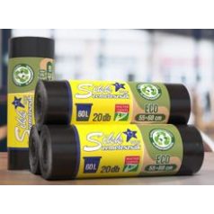 Szemeteszsák 40L Normál 20Db/Roll