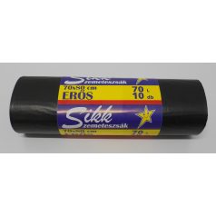 Szemeteszsák 70L Extra 10Db/Roll