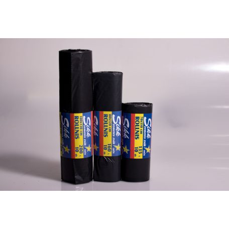 Szemeteszsák 135L Extra 10Db/Roll