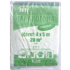 Takaró Fólia Normál 20 M2