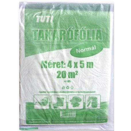 Takaró Fólia Normál 20 M2